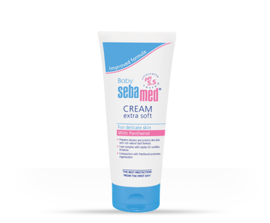 Sebamed Baby Cream Extra Soft 50ml image 0